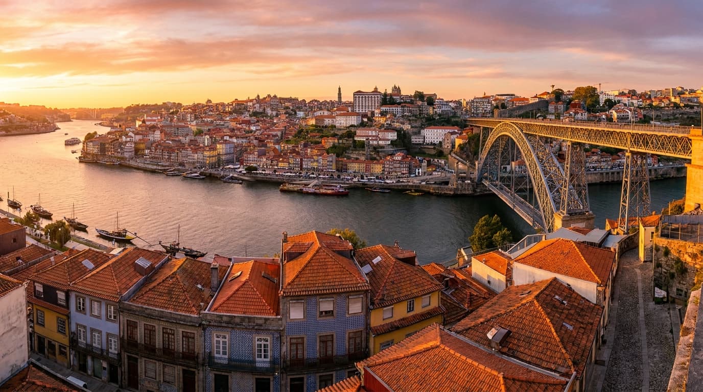 Explore Historic Porto: A Self-Guided Walking Tour