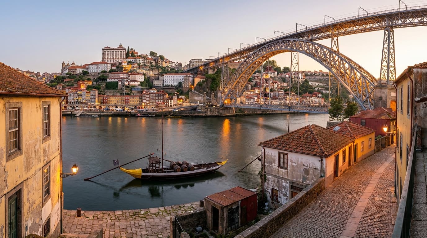 Porto Neighborhood Guide: Where to Stay, Eat & Explore