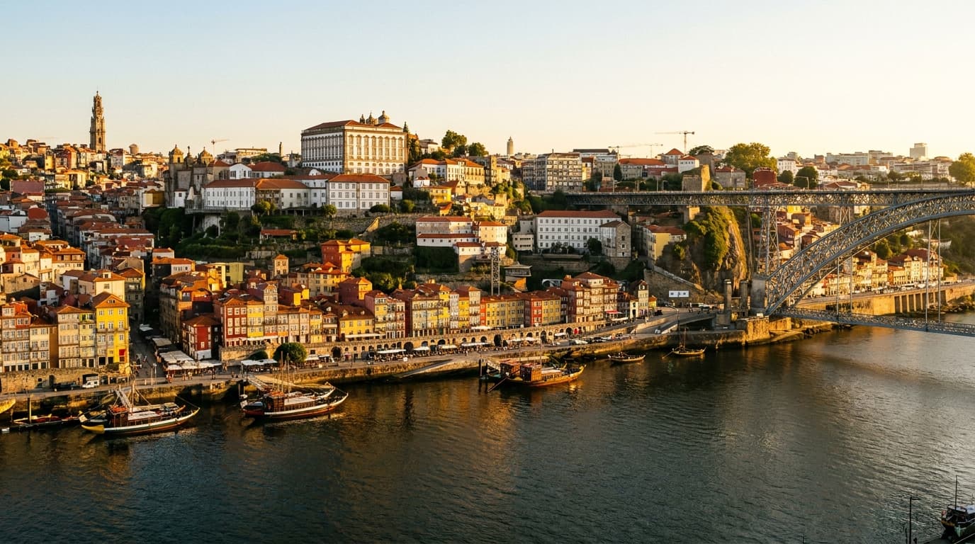 Porto Neighborhood Guide: Where to Stay & Eat in 2026