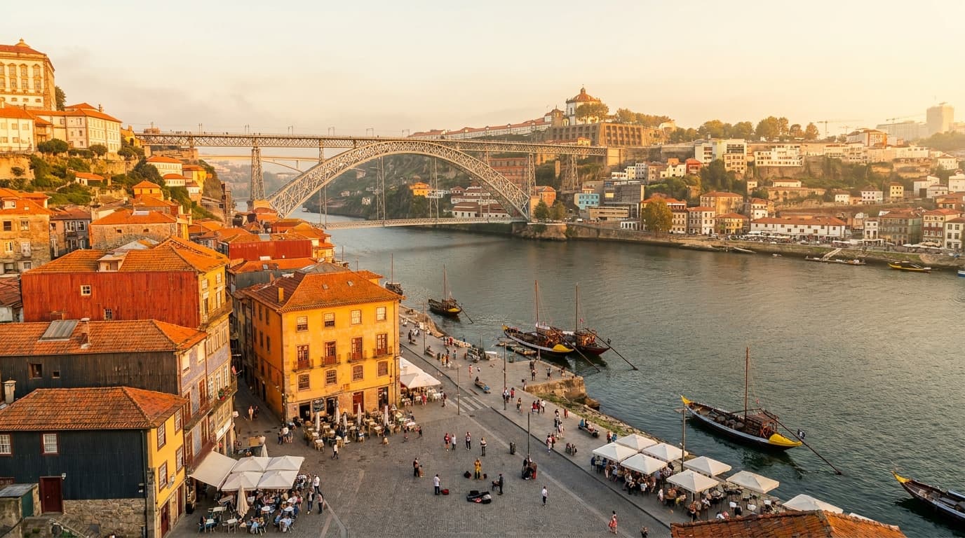 Porto on a Budget: The Ultimate Free Activity Guide
