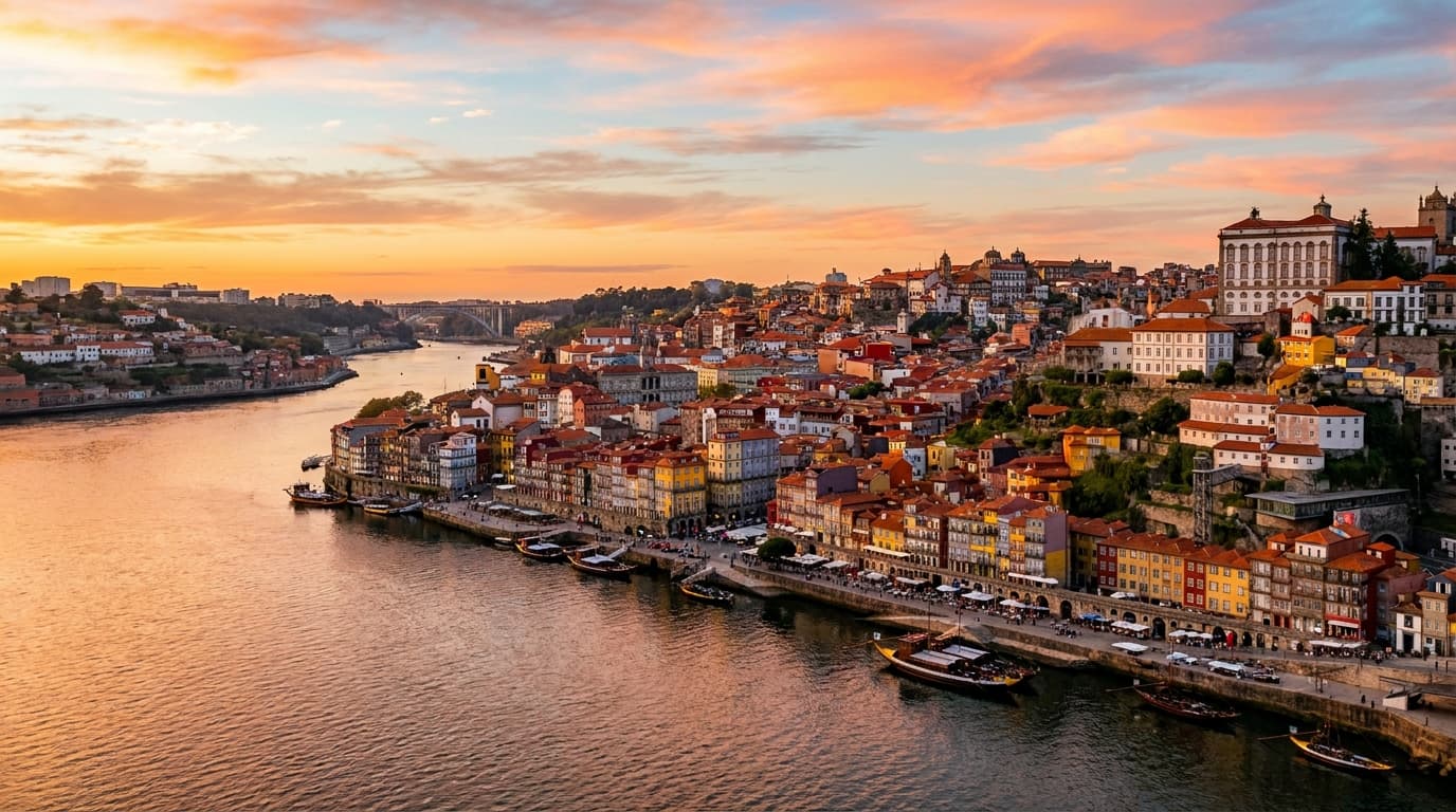 Porto on Foot: A Self-Guided Walk Through History (2025)