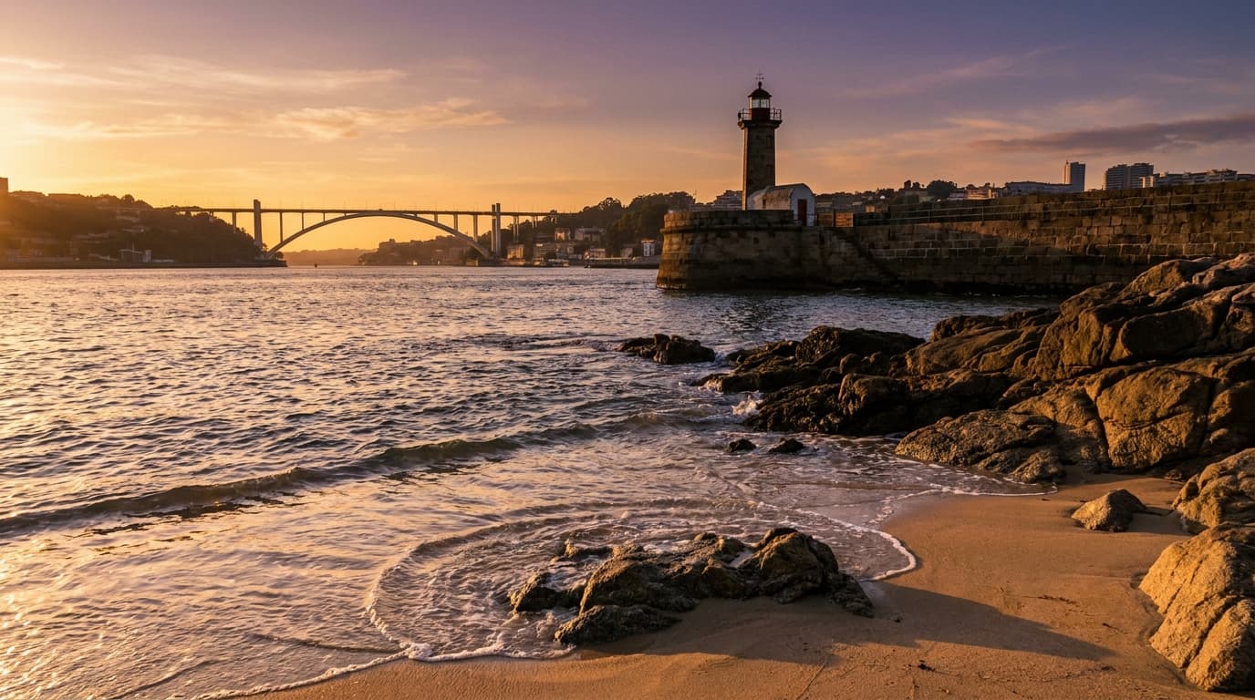 Porto's Best Beaches: Your 2025-2026 Surf & Swim Guide