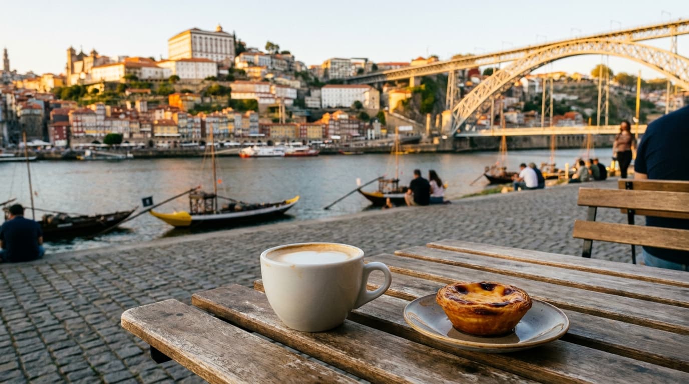 Porto's Best Coffee & Pastéis de Nata: The 2026 Guide