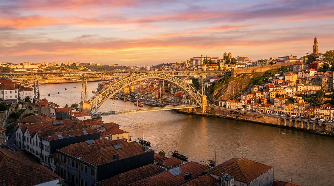 Porto's Best Views: Rooftops & Viewpoints for 2026