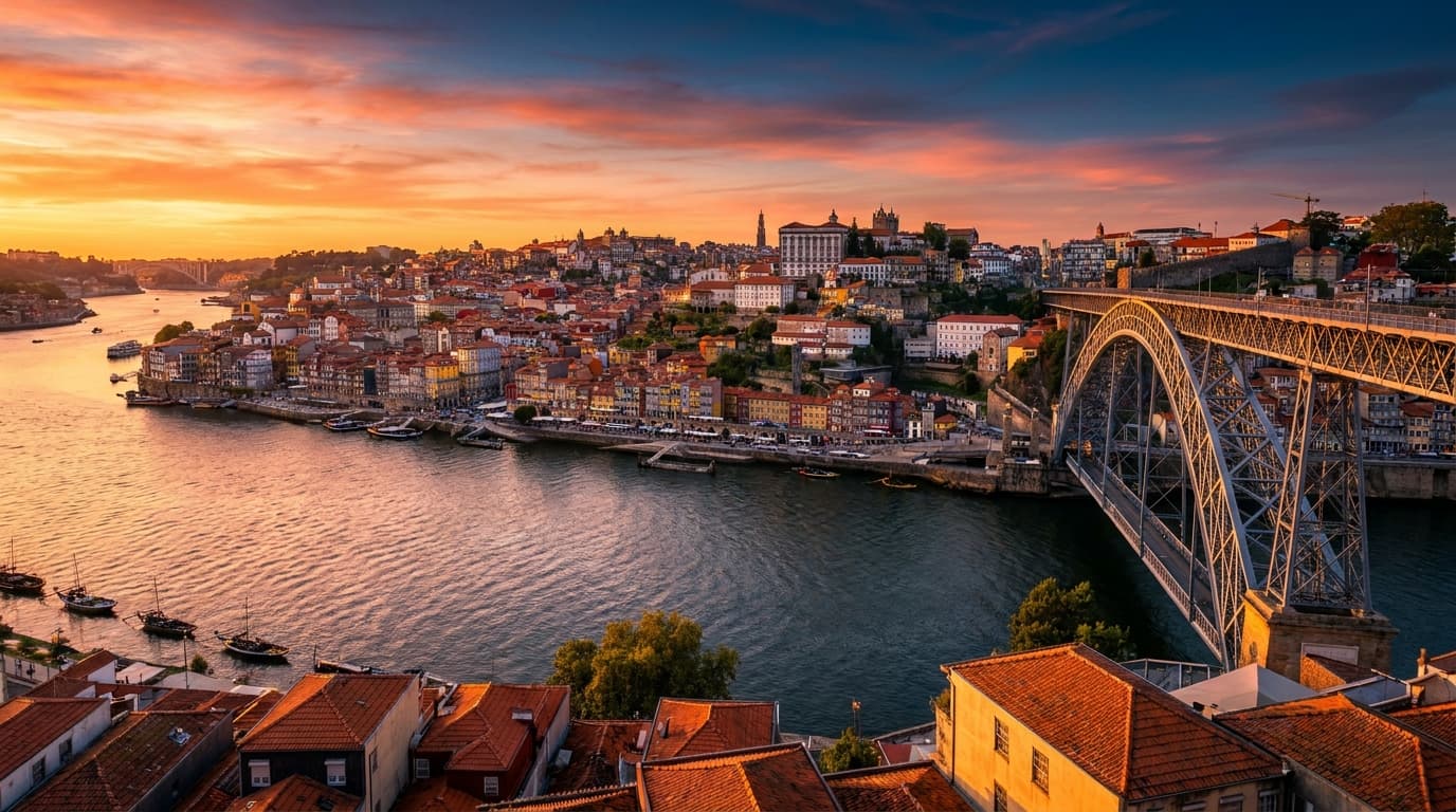 Porto's Best Views: Top Rooftops & Viewpoints for 2025