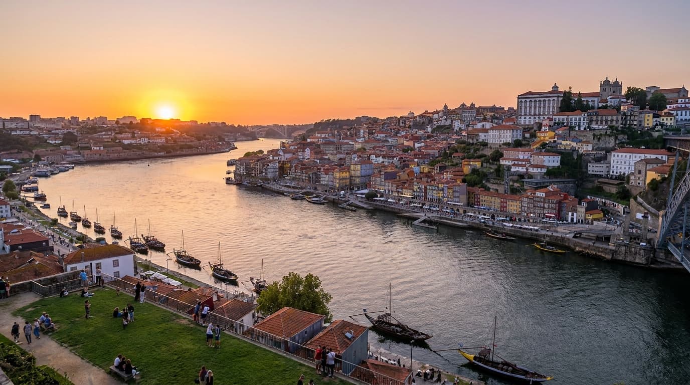 Porto's Hidden Gems: Your 2025-2026 Insider's Guide