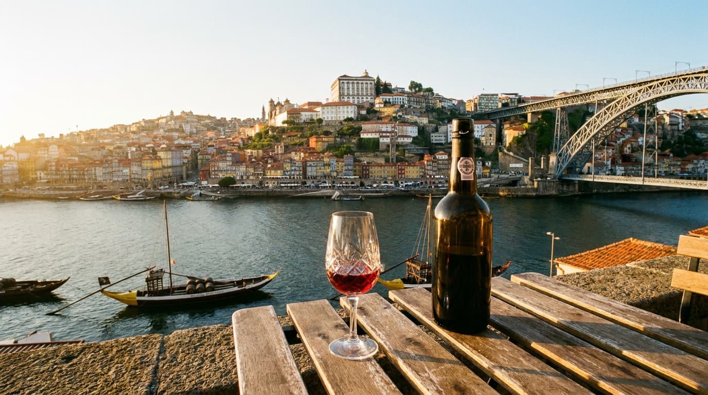 Sip & Savor Porto: Your 2025 Guide to Port Wine Cellars