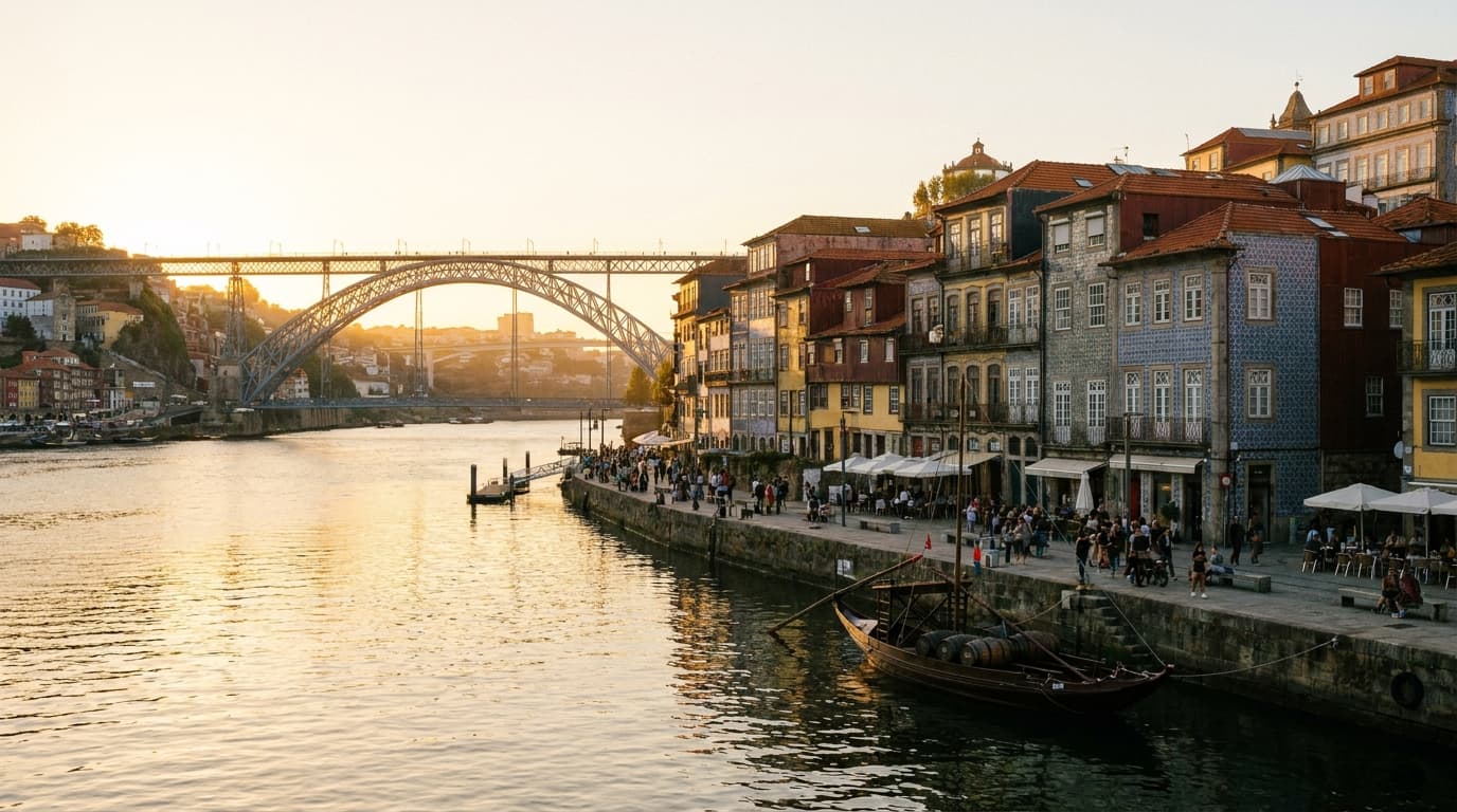 The Ultimate Art Lover's Guide to Porto (2025-2026)