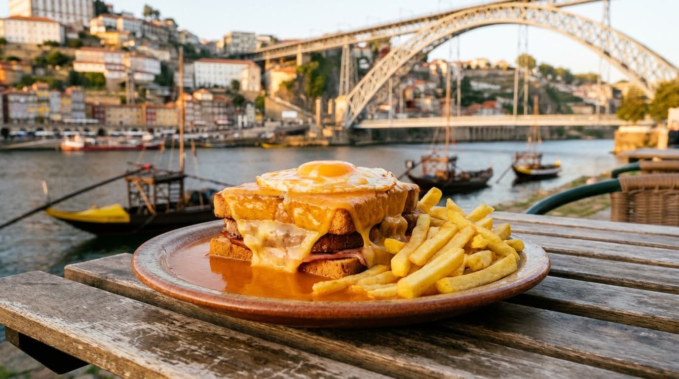 The Ultimate Food Guide to Porto: 5 Dishes You Must Try