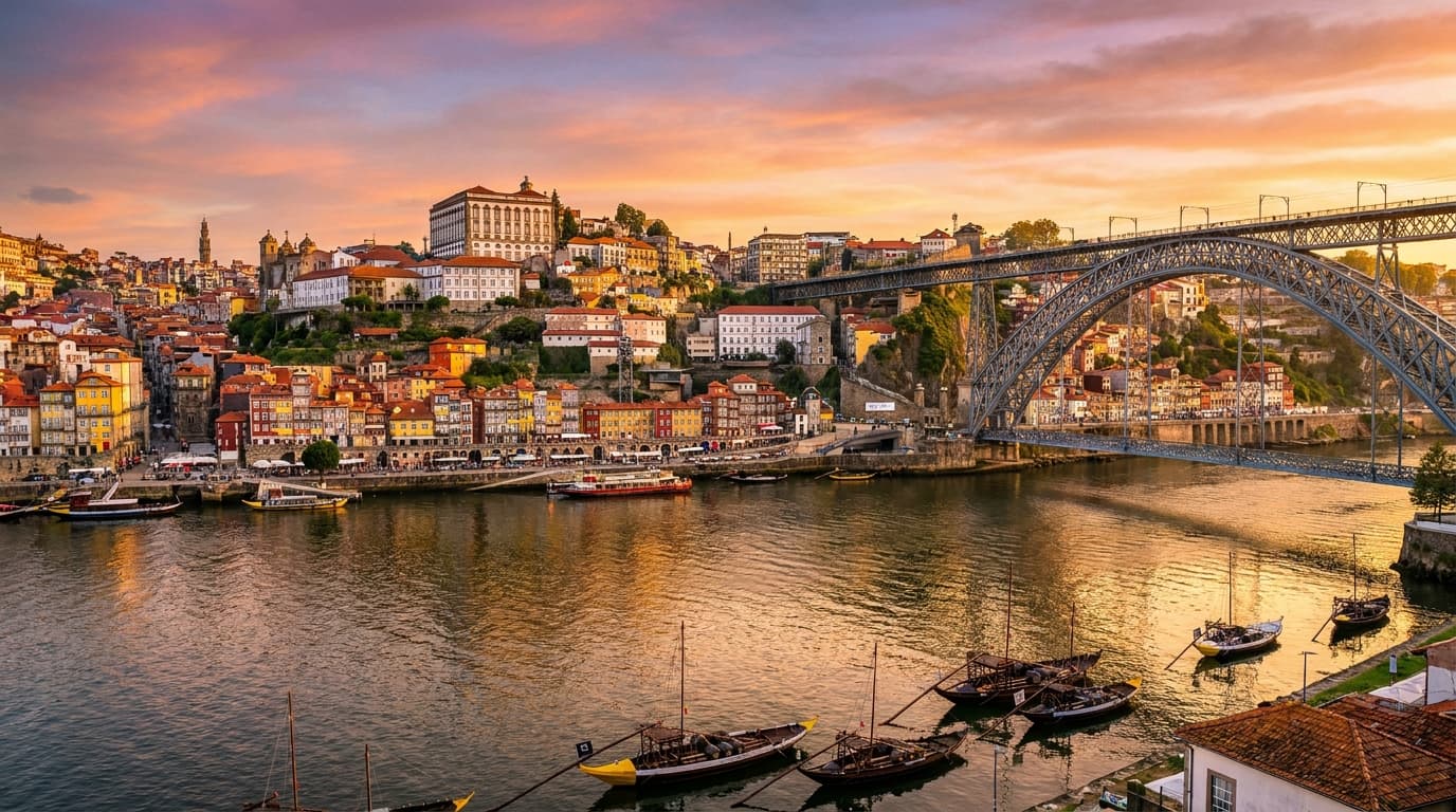 Your Porto Neighborhood Guide: Where to Stay & Eat (2025)