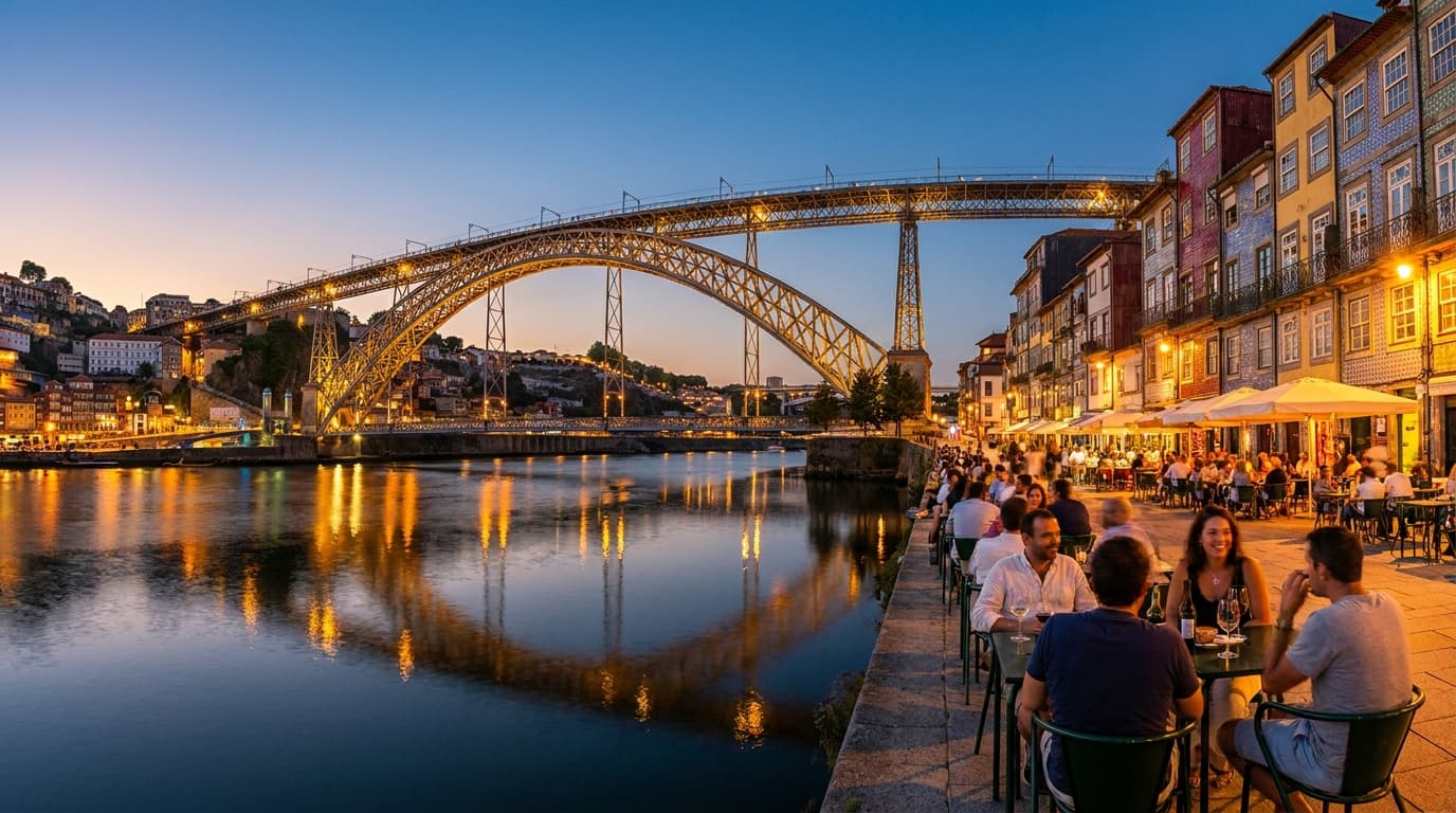 Porto Nightlife: Your Ultimate After-Dark Guide for 2025