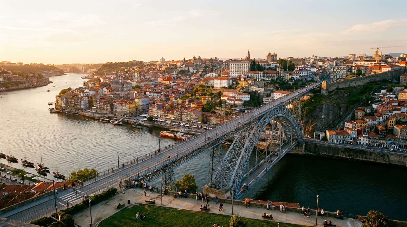 Porto on a Budget: Free Sights & Cheap Eats Guide