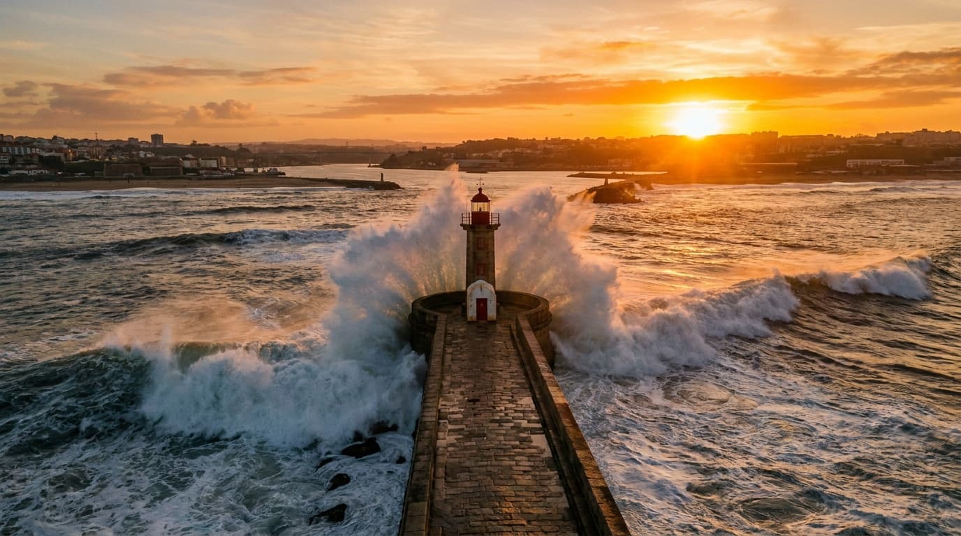 Porto's Best Beaches: Your 2025-2026 Swim & Surf Guide