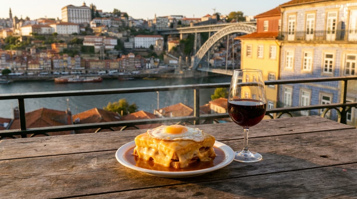 The Ultimate Foodie's Guide to Porto: What to Eat & Where