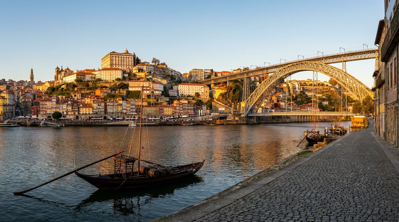 The Ultimate Seasonal Guide to Porto (2025-2026)