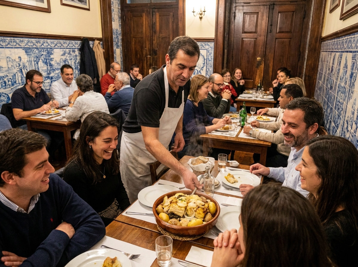 A Food Lover's Guide to Porto: What to Eat in 2025