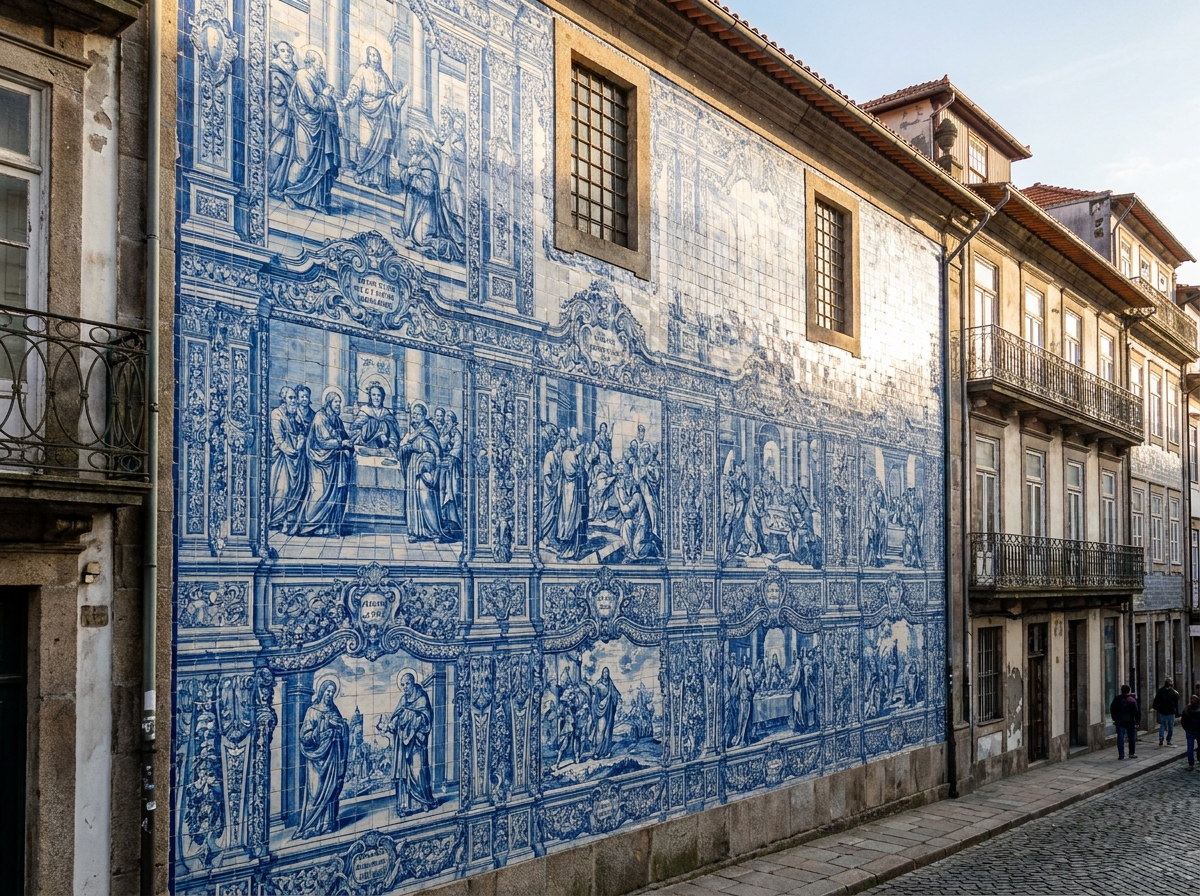 Explore Historic Porto: A Self-Guided Walking Tour