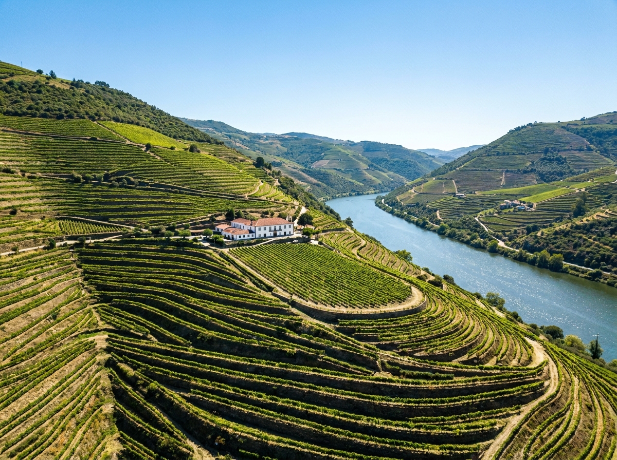 Porto Day Trips: Your Ultimate Douro Valley Wine Guide