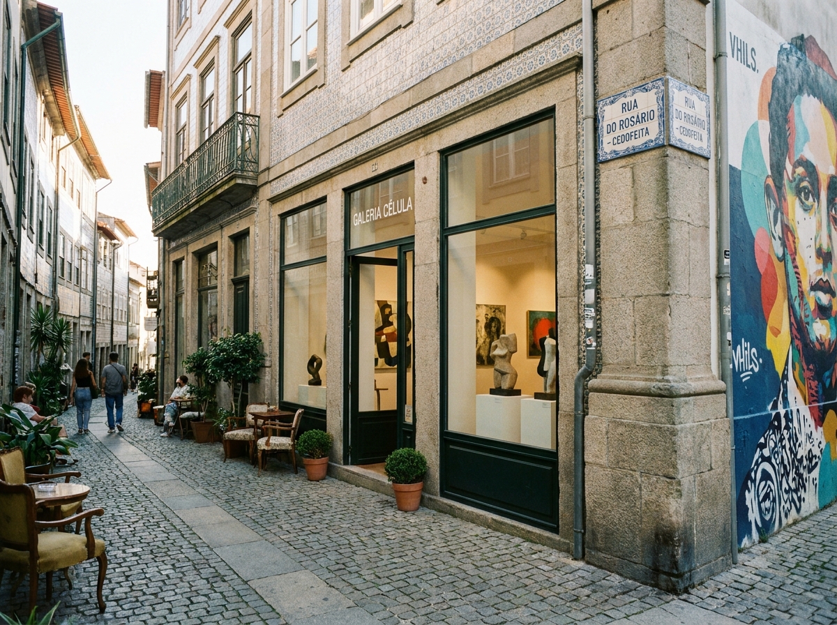Porto Neighborhood Guide: Where to Stay, Eat & Explore