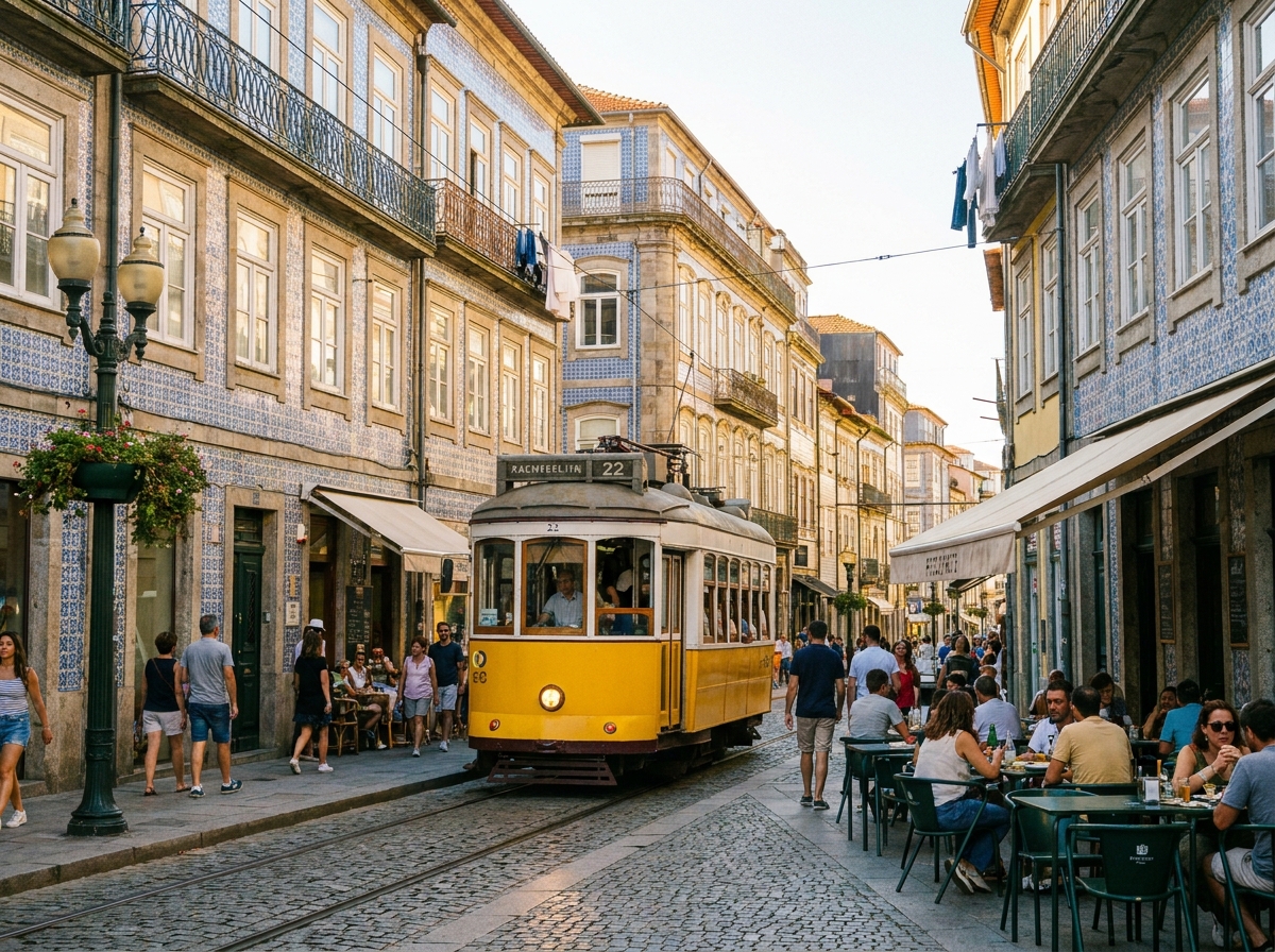 Porto Neighborhood Guide: Where to Stay & Eat in 2026