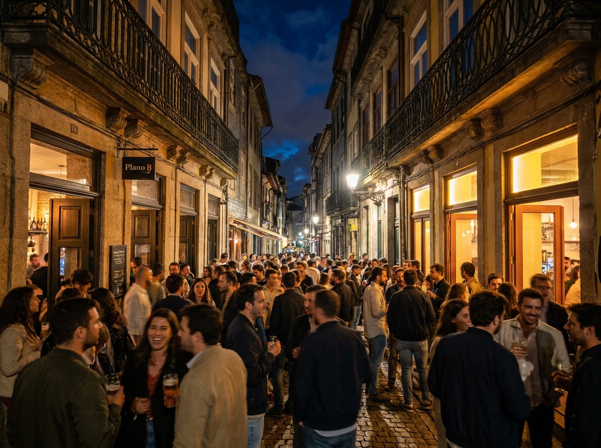 Porto Nightlife: Your Ultimate After-Dark Guide for 2025