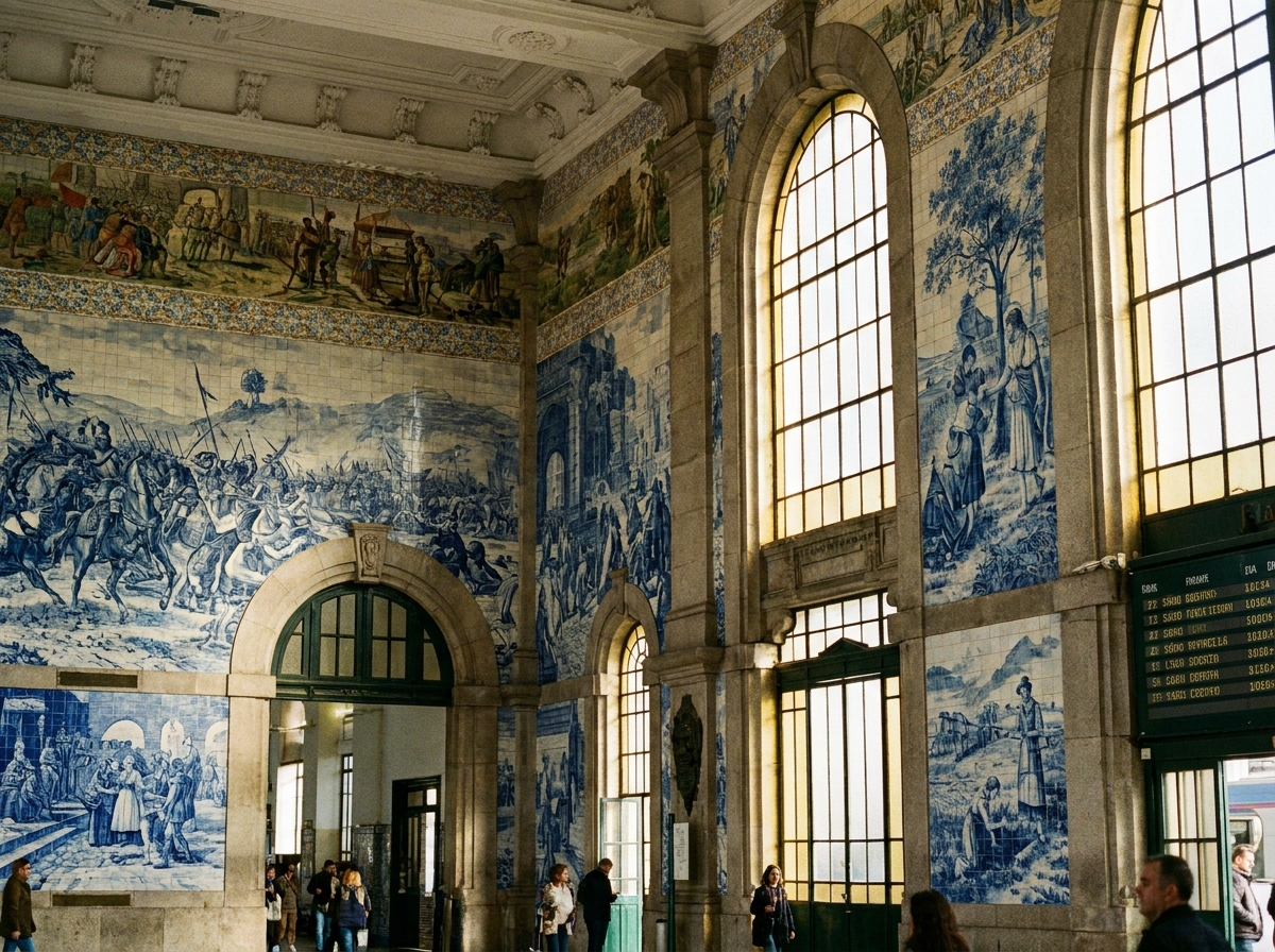 Porto on a Budget: Free Sights & Cheap Eats Guide