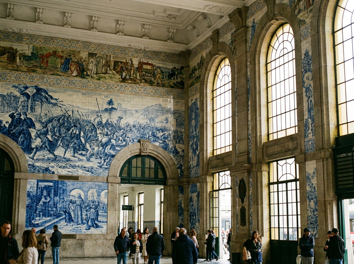 Porto on Foot: A Self-Guided Walk Through History (2025)