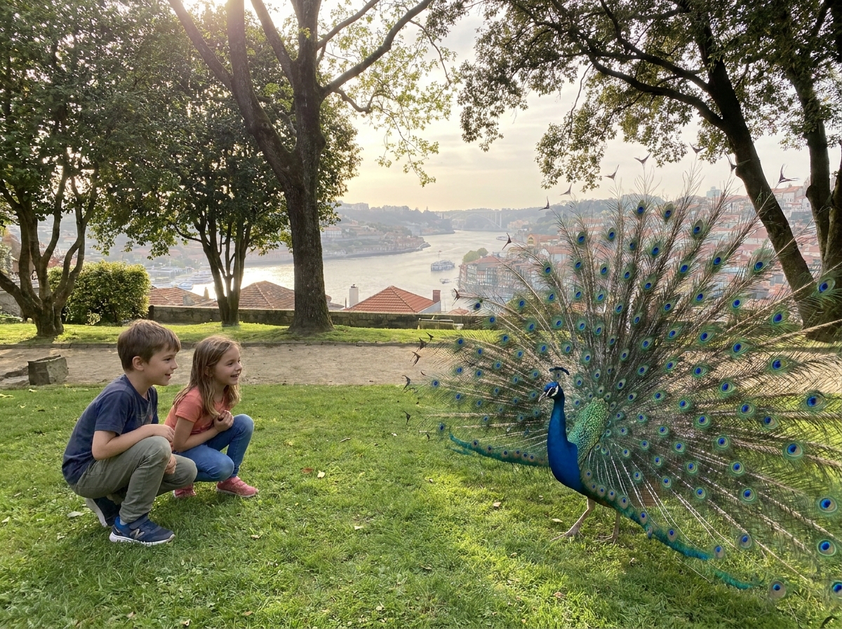 Porto com Crianças: O Guia Definitivo de Aventura em Família