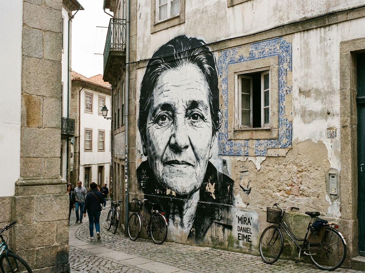 Porto's Art & Culture Guide: Galleries & Street Art in 2025