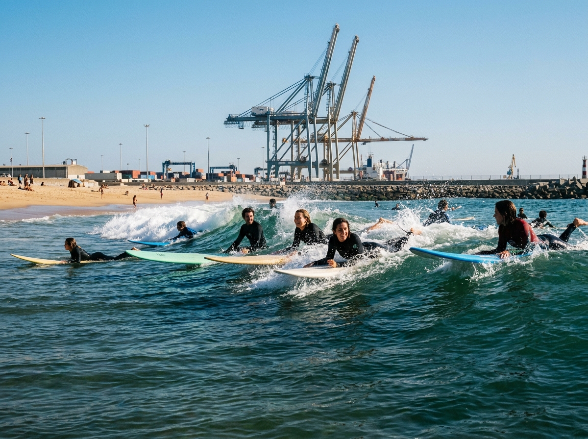 Porto's Best Beaches: Your 2025-2026 Surf & Swim Guide