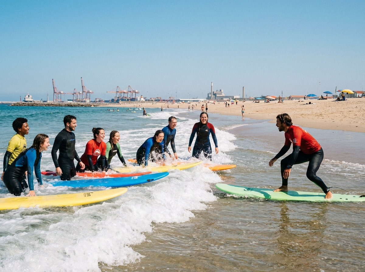 Porto's Best Beaches: Your 2025-2026 Swim & Surf Guide