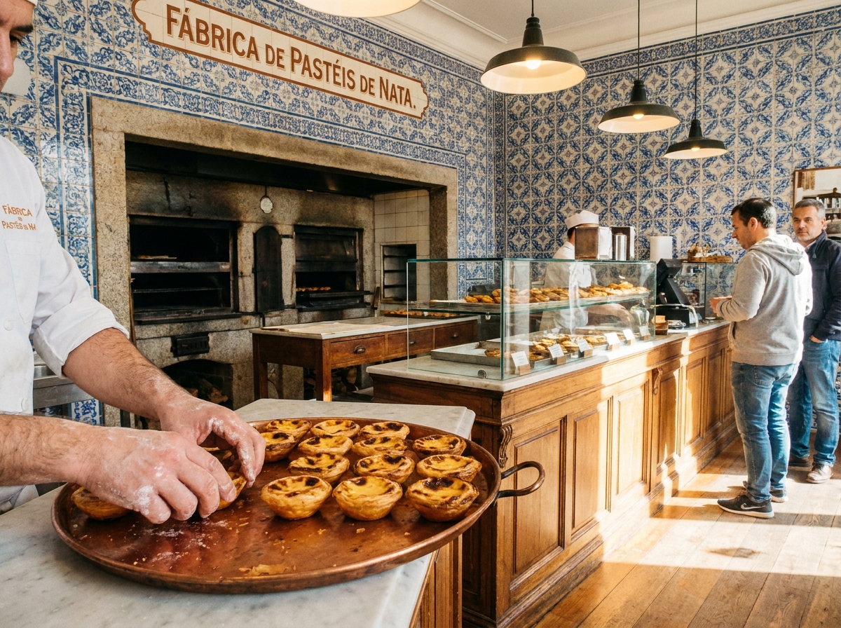 Porto's Best Coffee & Pastéis de Nata: A 2026 Guide