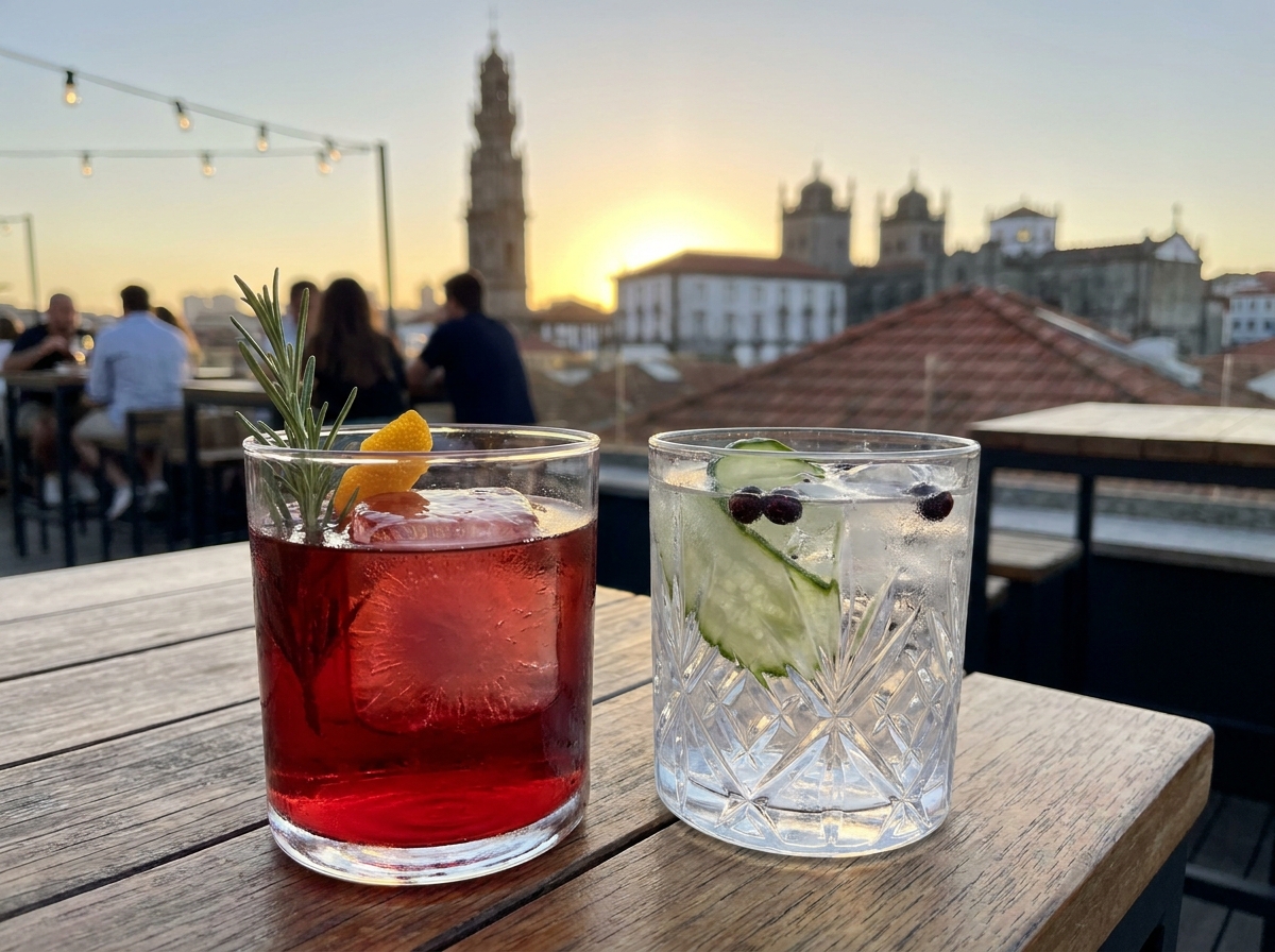 Porto's Best Views: Rooftops & Viewpoints for 2026