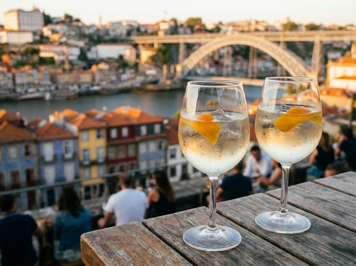 Porto's Best Views: Top Rooftops & Viewpoints for 2025