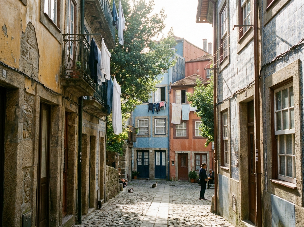 Porto's Hidden Gems: Your Guide to the City's Secrets