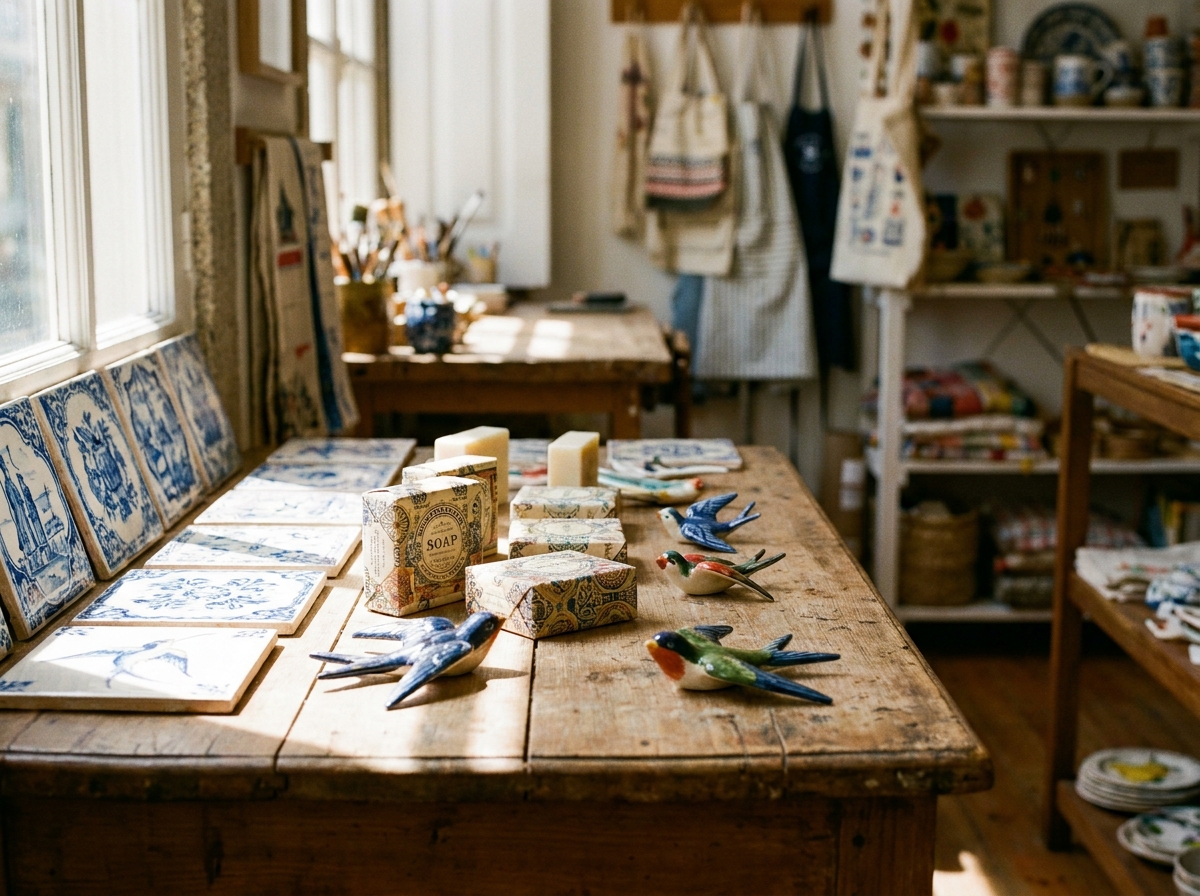 Porto's Ultimate Vintage & Artisan Shopping Guide (2025)