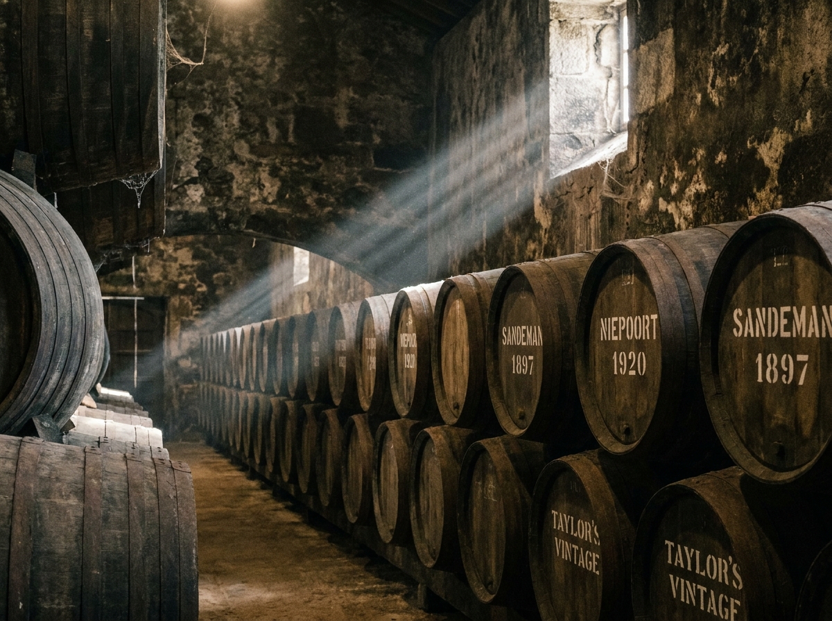 Sip & Savor Porto: Your 2025 Guide to Port Wine Cellars