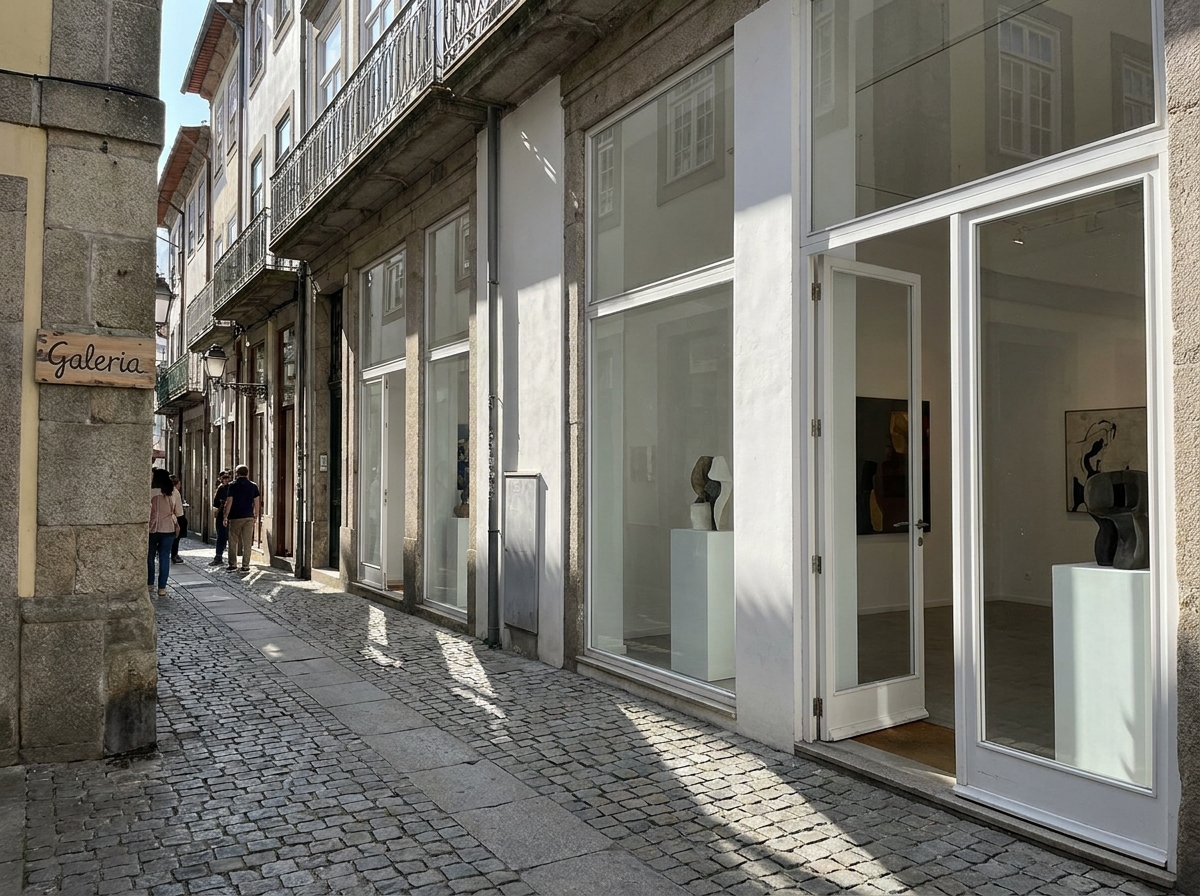 The Ultimate Art Lover's Guide to Porto (2025-2026)