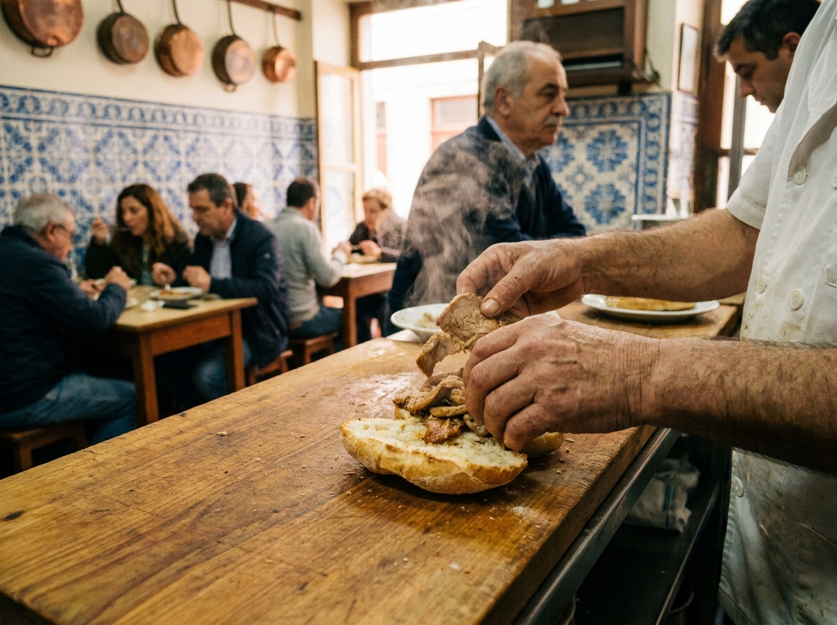 The Ultimate Foodie's Guide to Porto: What to Eat in 2025