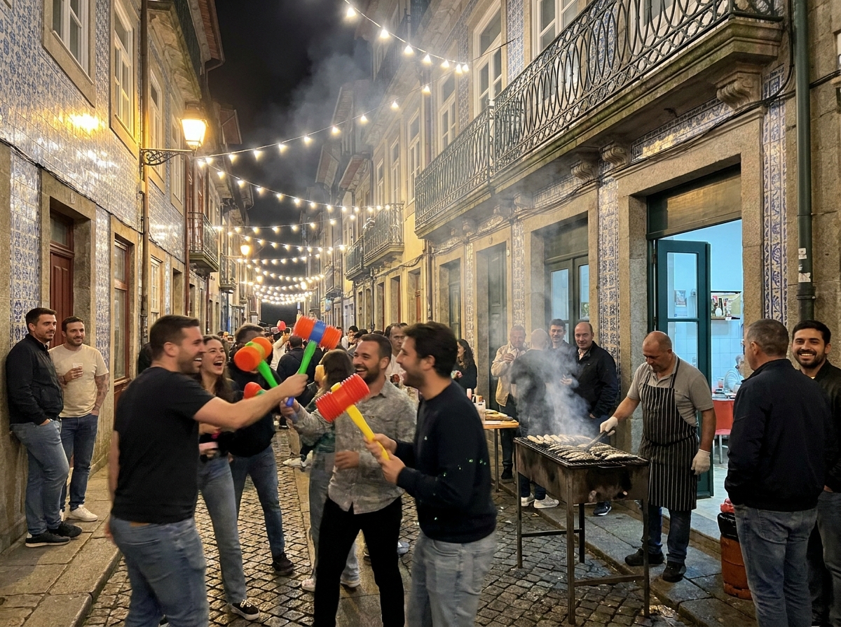 The Ultimate Seasonal Guide to Porto (2025-2026)