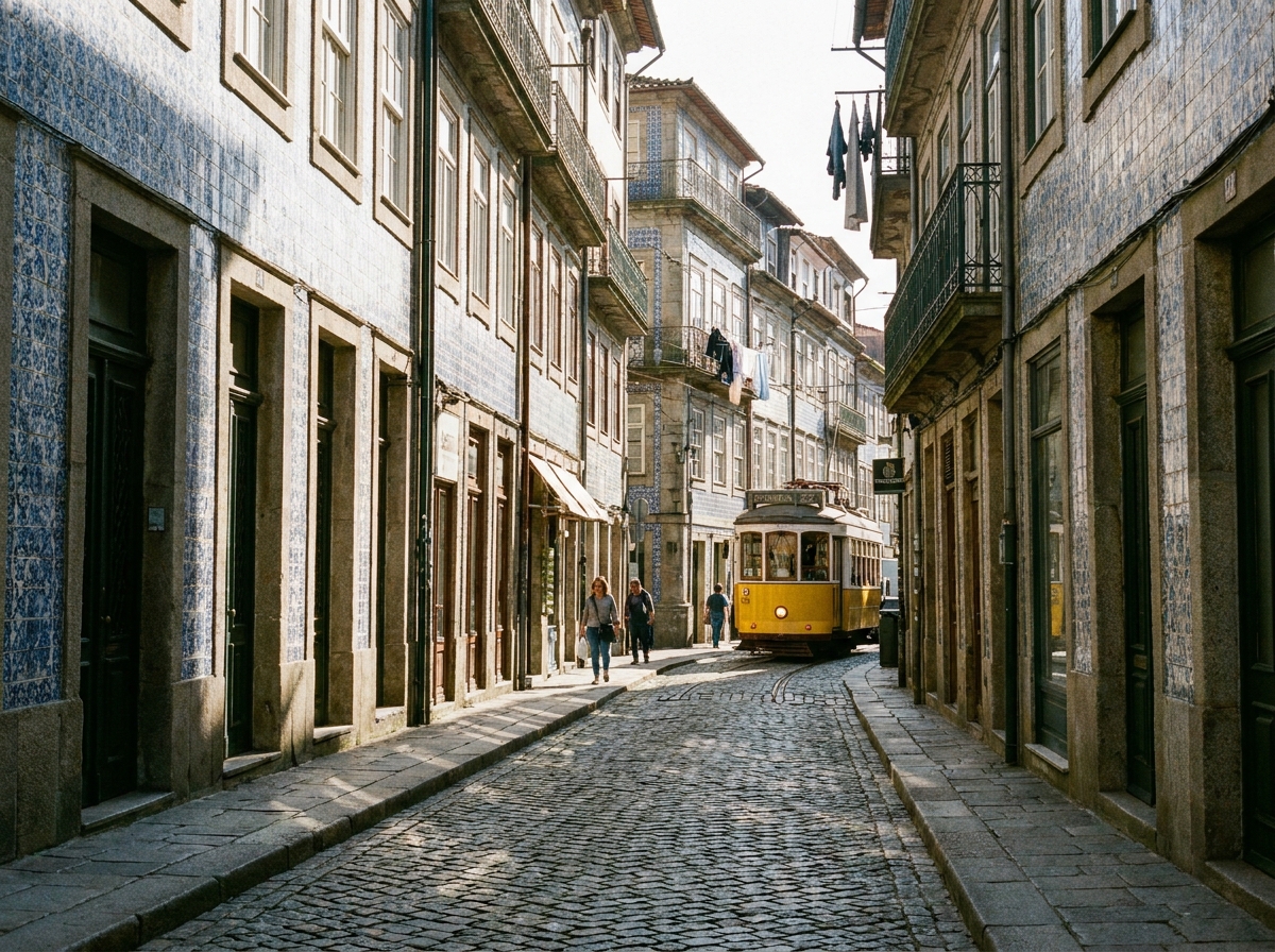 Your Porto Neighborhood Guide: Where to Stay & Eat (2025)